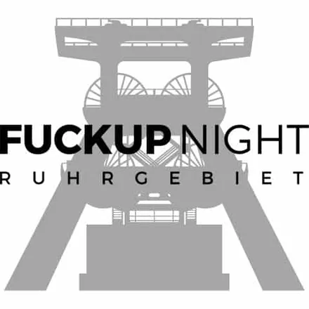 FuckUp Night Ruhrgebiet